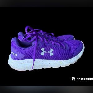 Under Armour athletic shoes